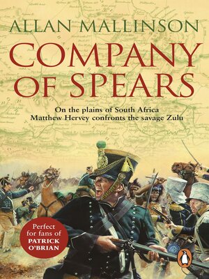 cover image of Company of Spears